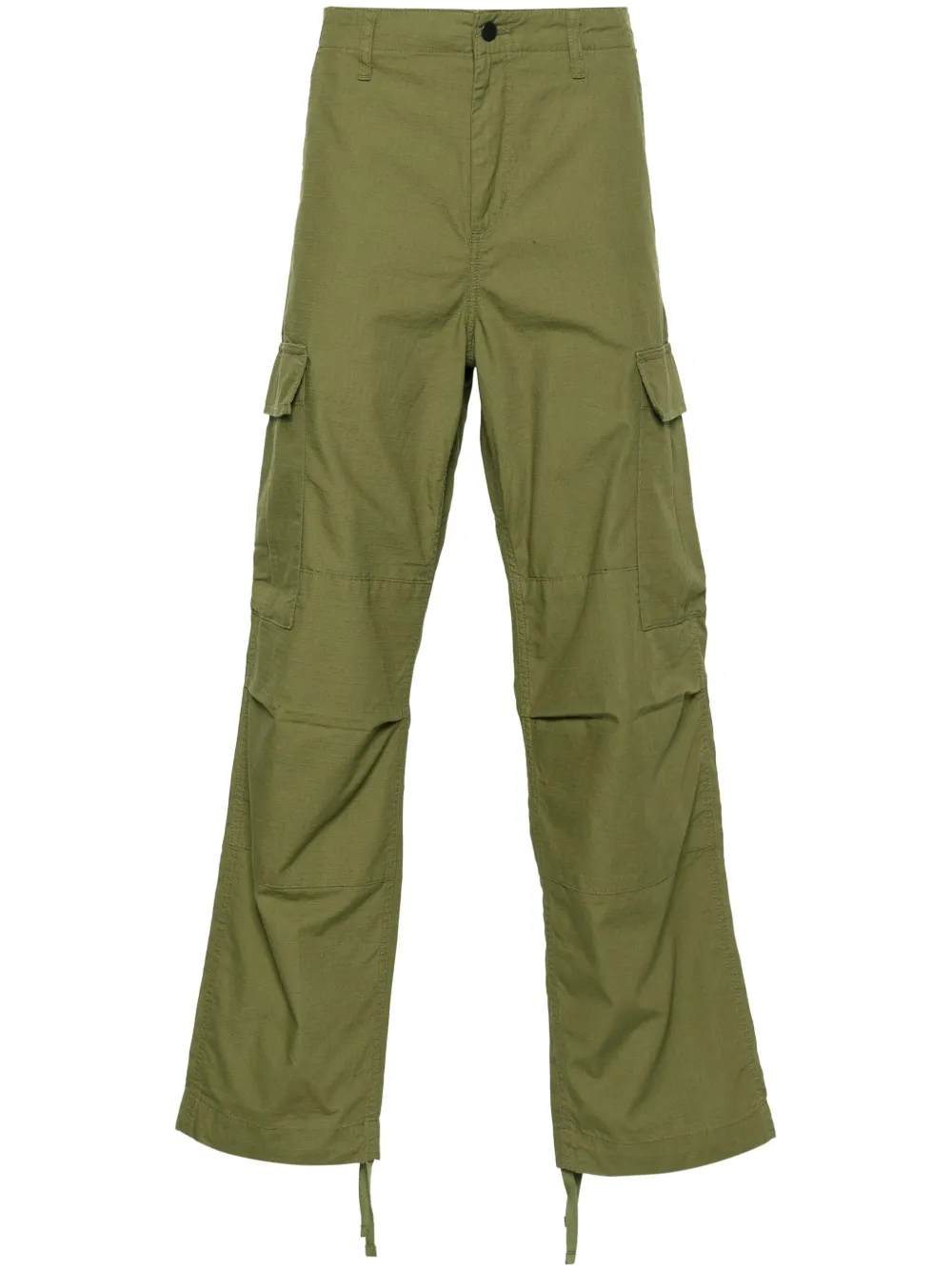 

Брюки карго CARHARTT WIP, зеленый