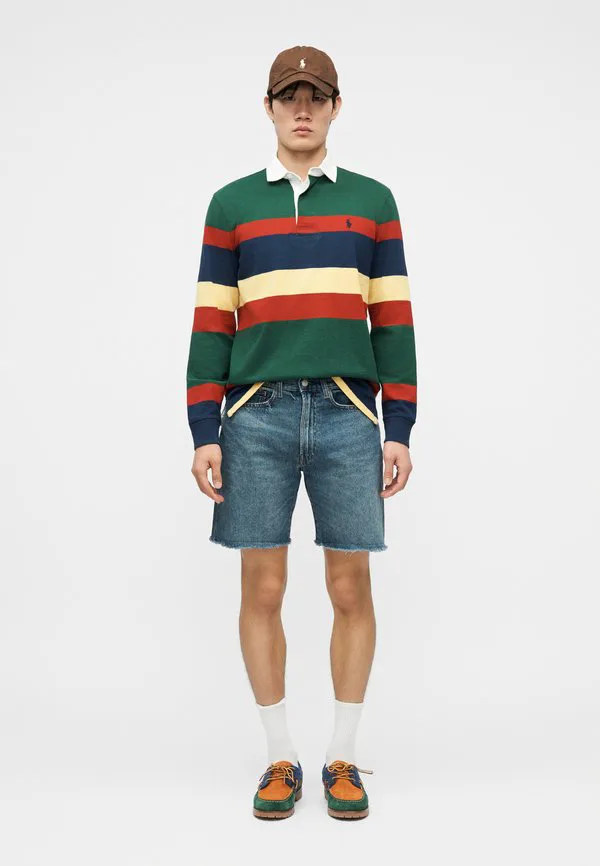 Футболка с длинными рукавами для регби Polo Ralph Lauren, New Forest — фото 2