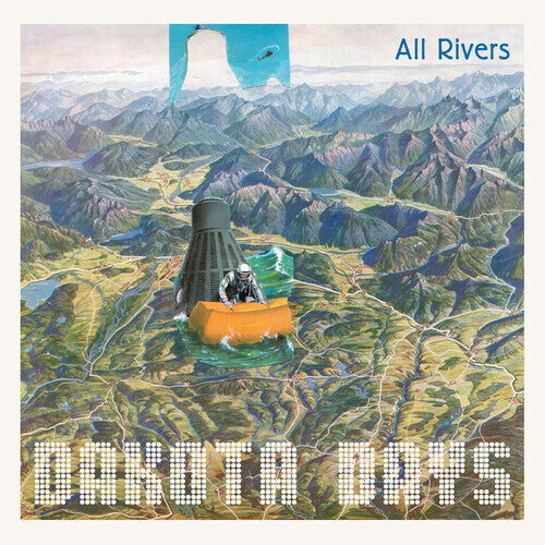 

Виниловая пластинка Dakota Days: All Rivers