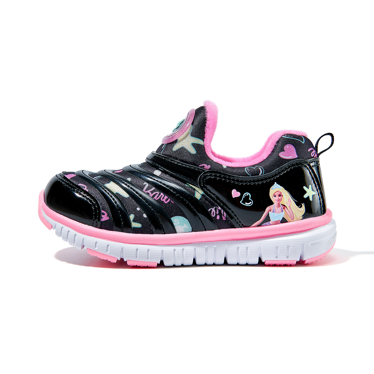 

Детская обувь Princess Thermal Kids Lifestyle Barbie, черный