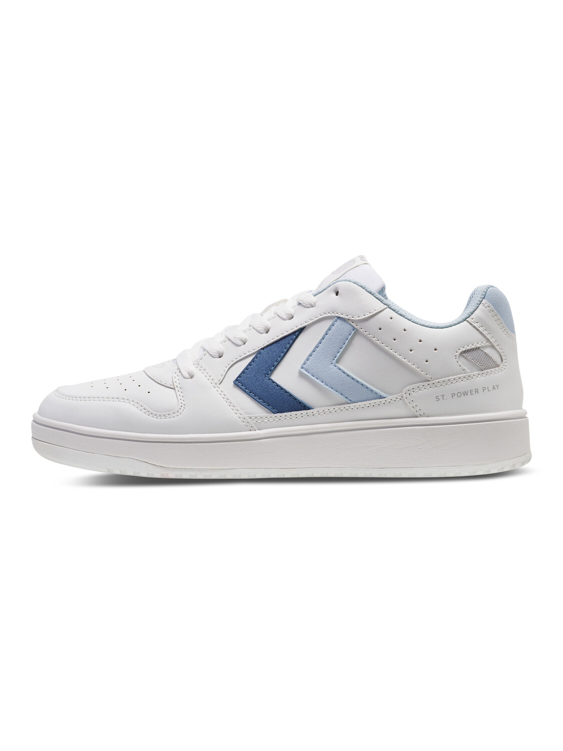 Кроссовки Hummel St. Power Play Wmns, белый