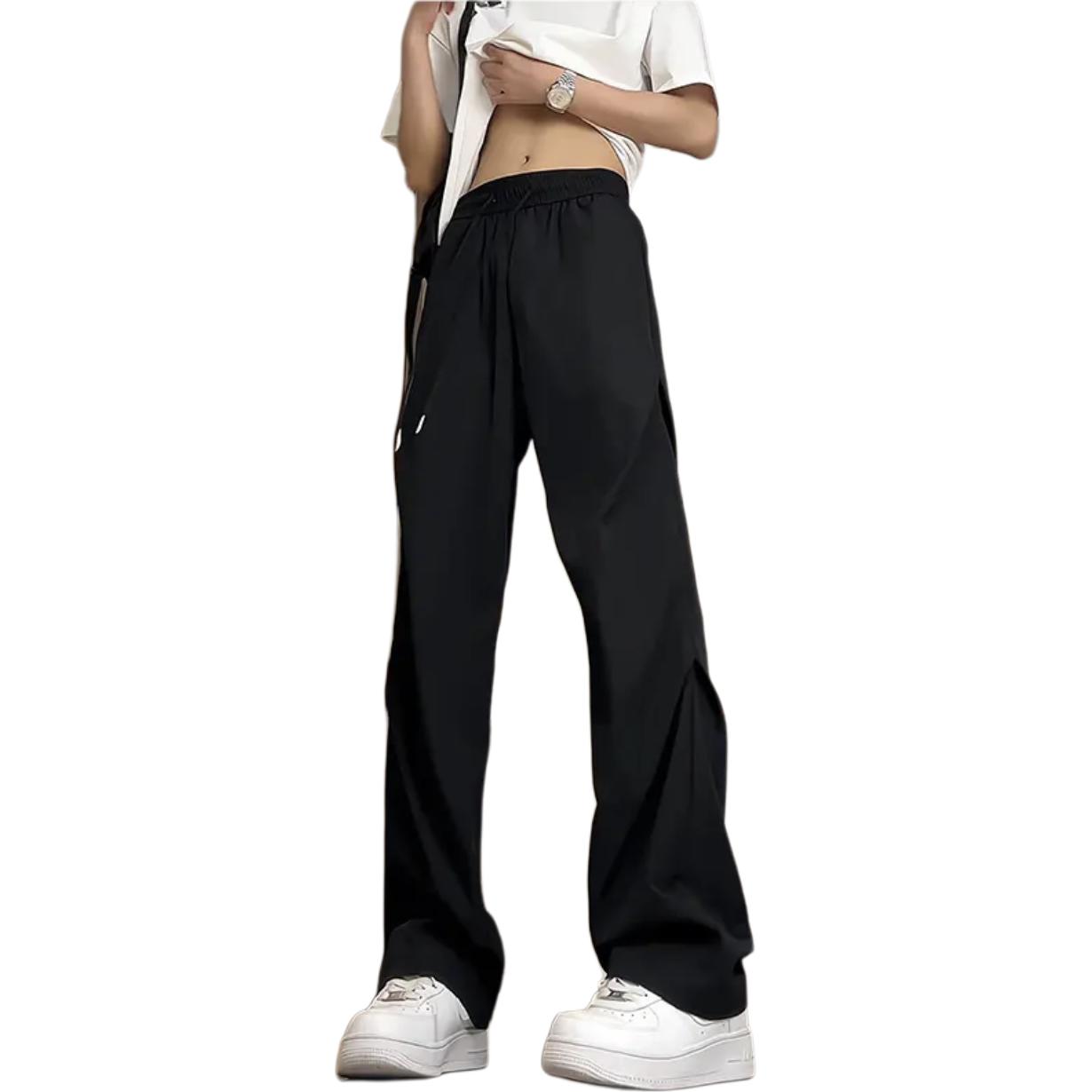 

Повседневные брюки Unisex TnTn, розовые