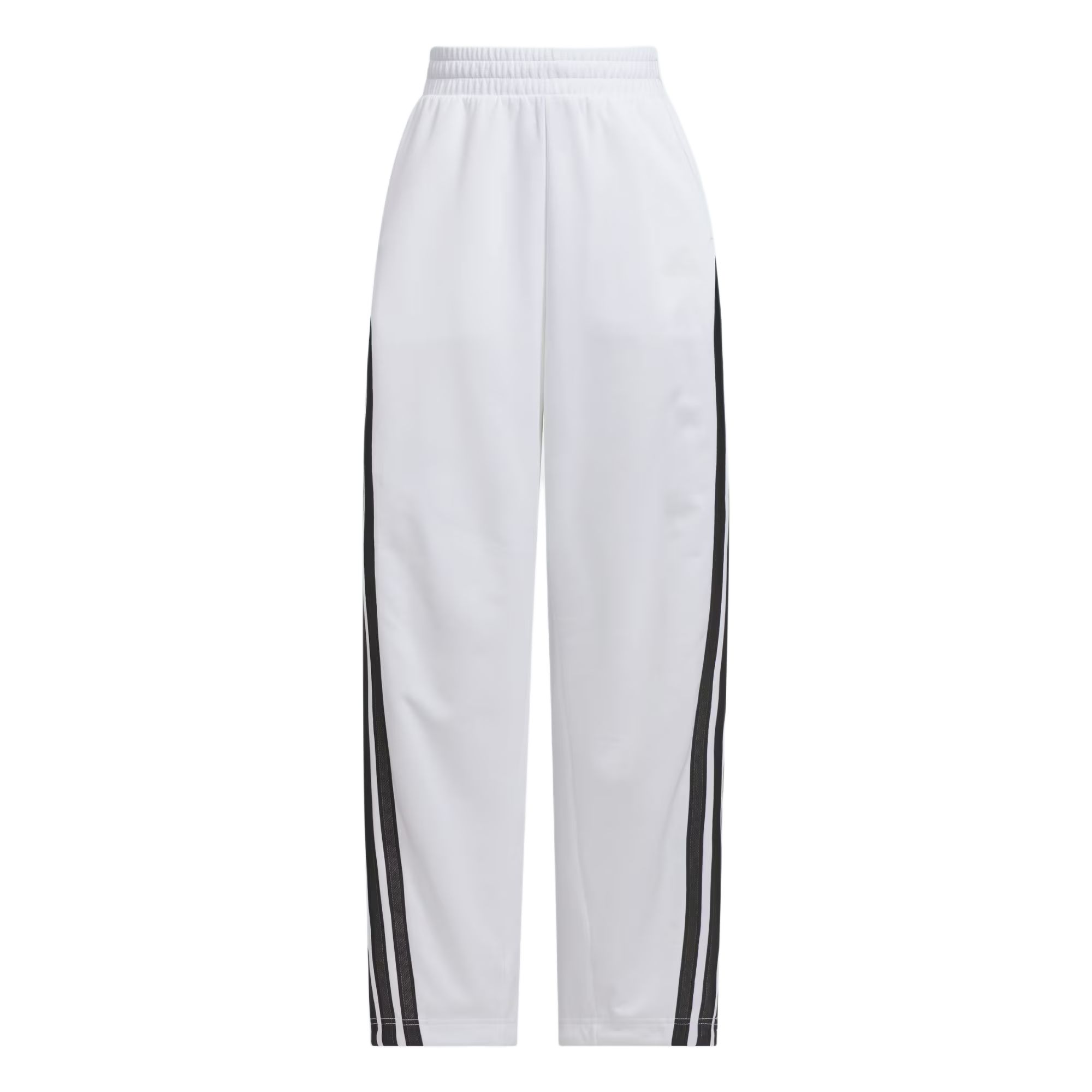 

Брюки Casual Dance SS25 STORY INTERLOCK BANANA женские Adidas, белый