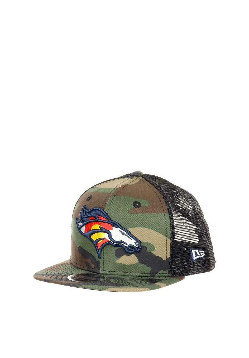 

Бейсболка New Era, оливковый