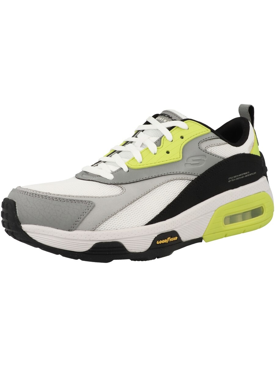 

Кроссовки SKECHERS Skech-Air Extreme V2, цвет Yellow/White