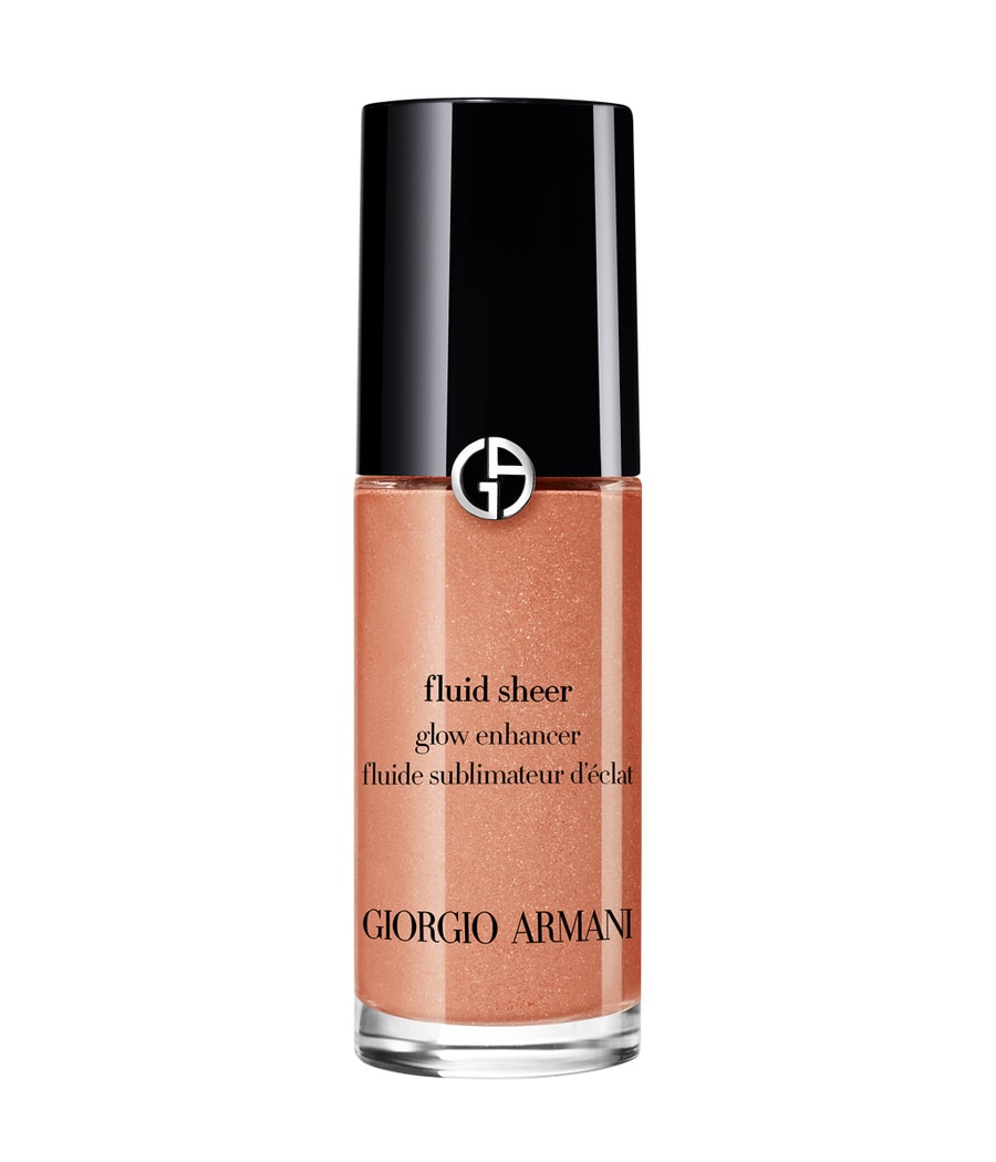 

Хайлайтер Giorgio Armani Fluid Sheer, Nr. 11, 18 ml