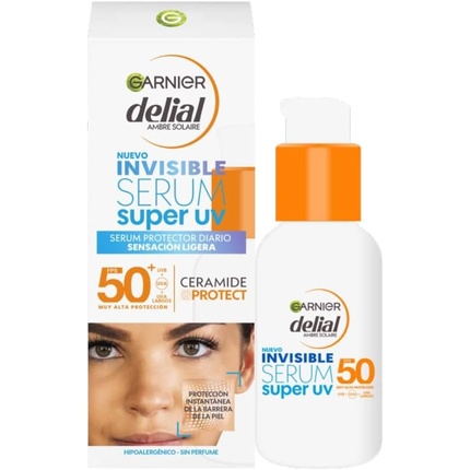 

Sensitive Advanced Super UV Fluid SPF50+ 40 мл Garnier