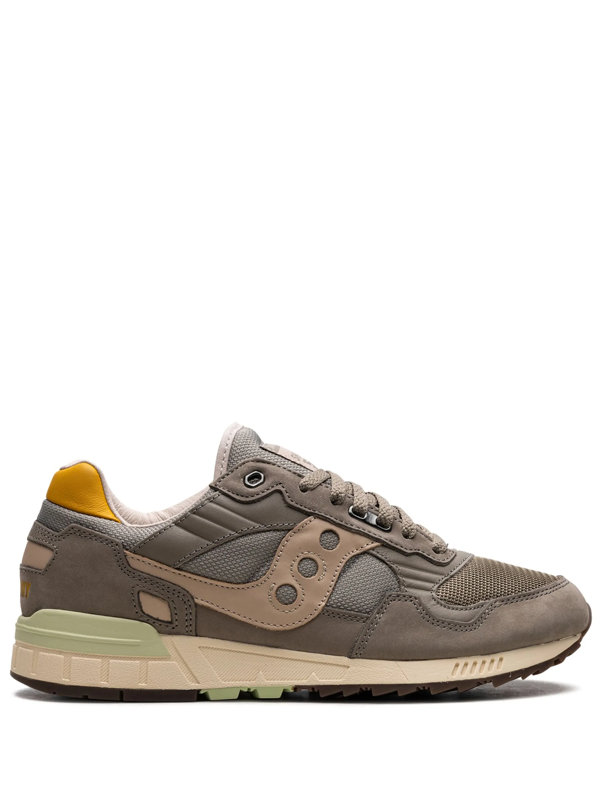

Кроссовки Shadow 5000 Premium Grey/Orange Saucony, серый