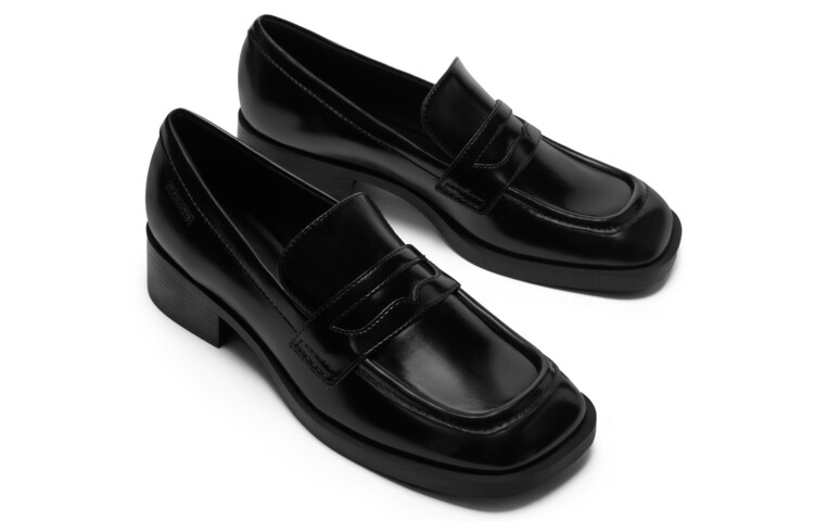 Туфли CHARLES&KEITH Loafers Women's Low-Top — фото 3