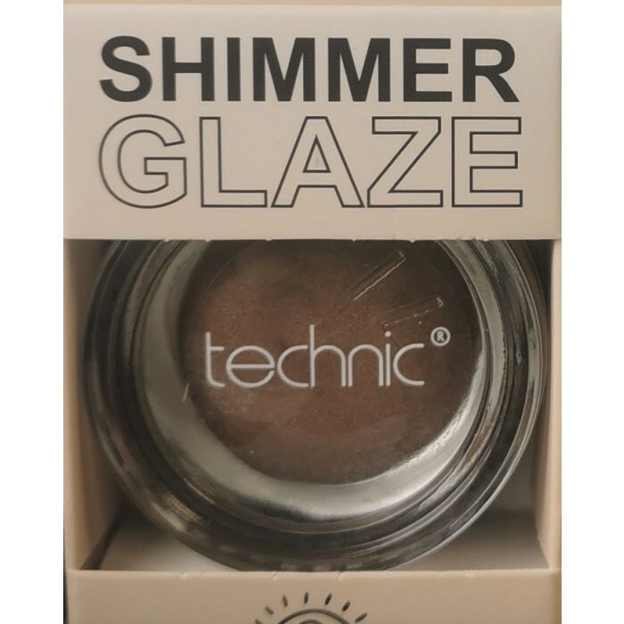 

Тени для век Sombra de Ojos Shimmer Glaze Technic, Besotted