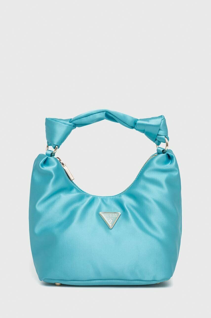 

Guess сумочка, бирюзовый