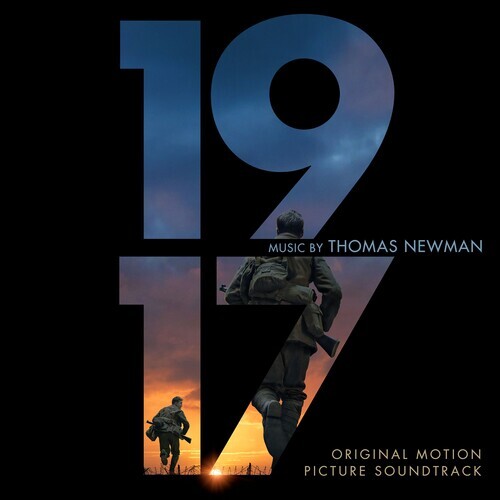 

CD диск 1917 / O.S.T.: 1917 (Original Motion Picture Soundtrack)