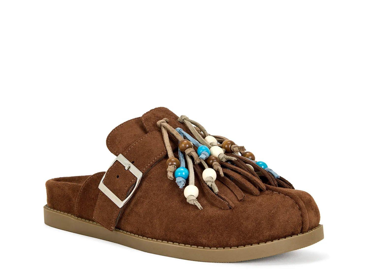 Сабо Azalea Wang Abilelle Mule, коричневый