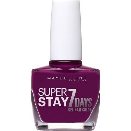 

Гель-лак для ногтей Berry Stain 10 мл, Maybelline New York