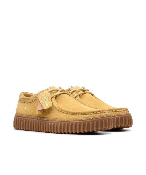 Мужские мокасины Clarks Torhill Lo — фото 4