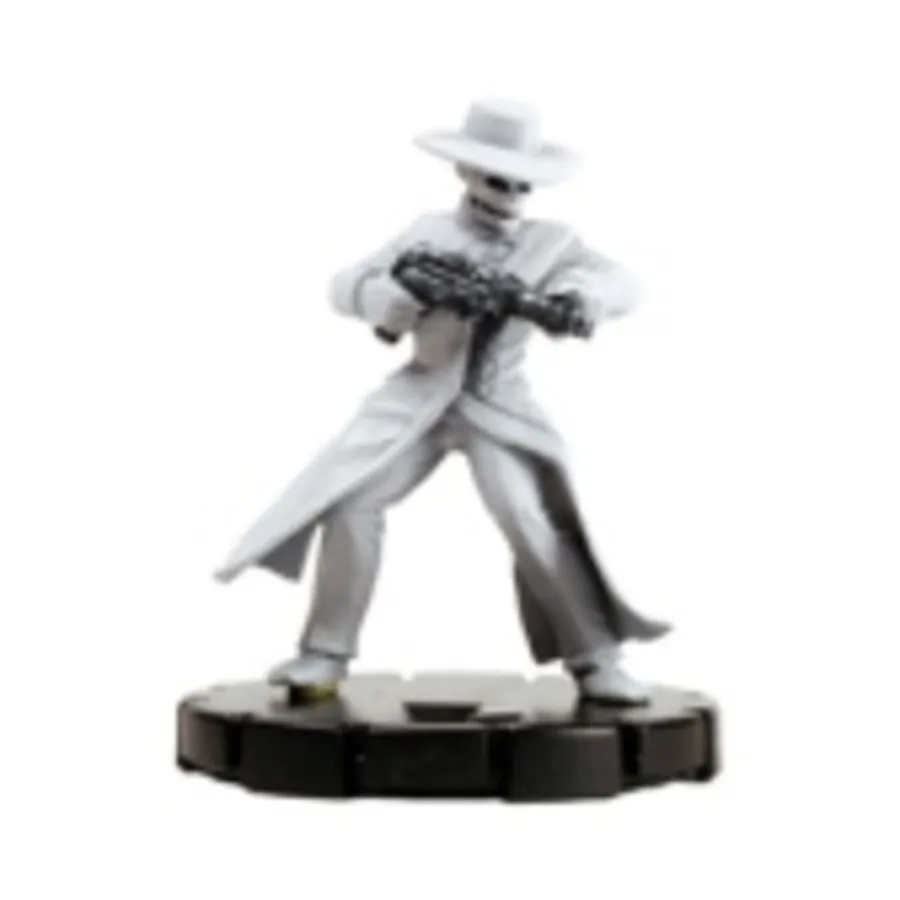 

Плеть #007 — Новичок, Marvel HeroClix - Ultimates - Singles