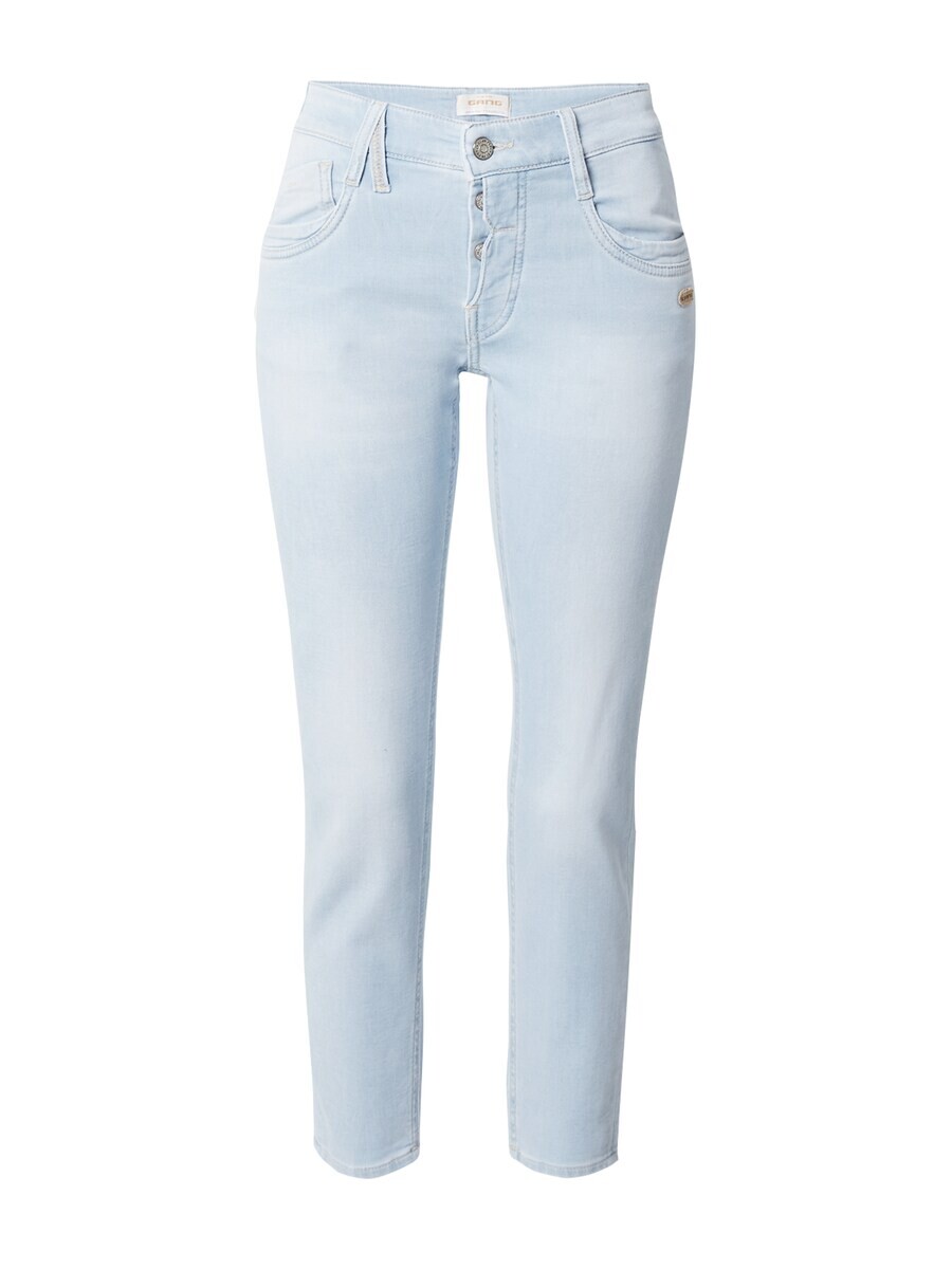 

Джинсы Gang Slim fit Jeans Gerda, светло-синий