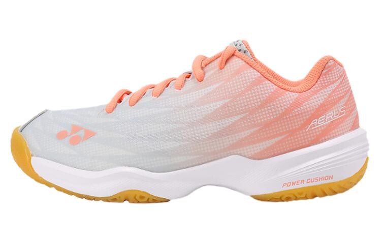 

Кроссовки YONEX Badminton Shoes Unisex Low-top Orange, цвет Orange