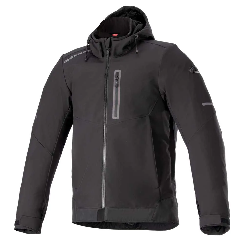 

Худи Alpinestars Neo WP, черный