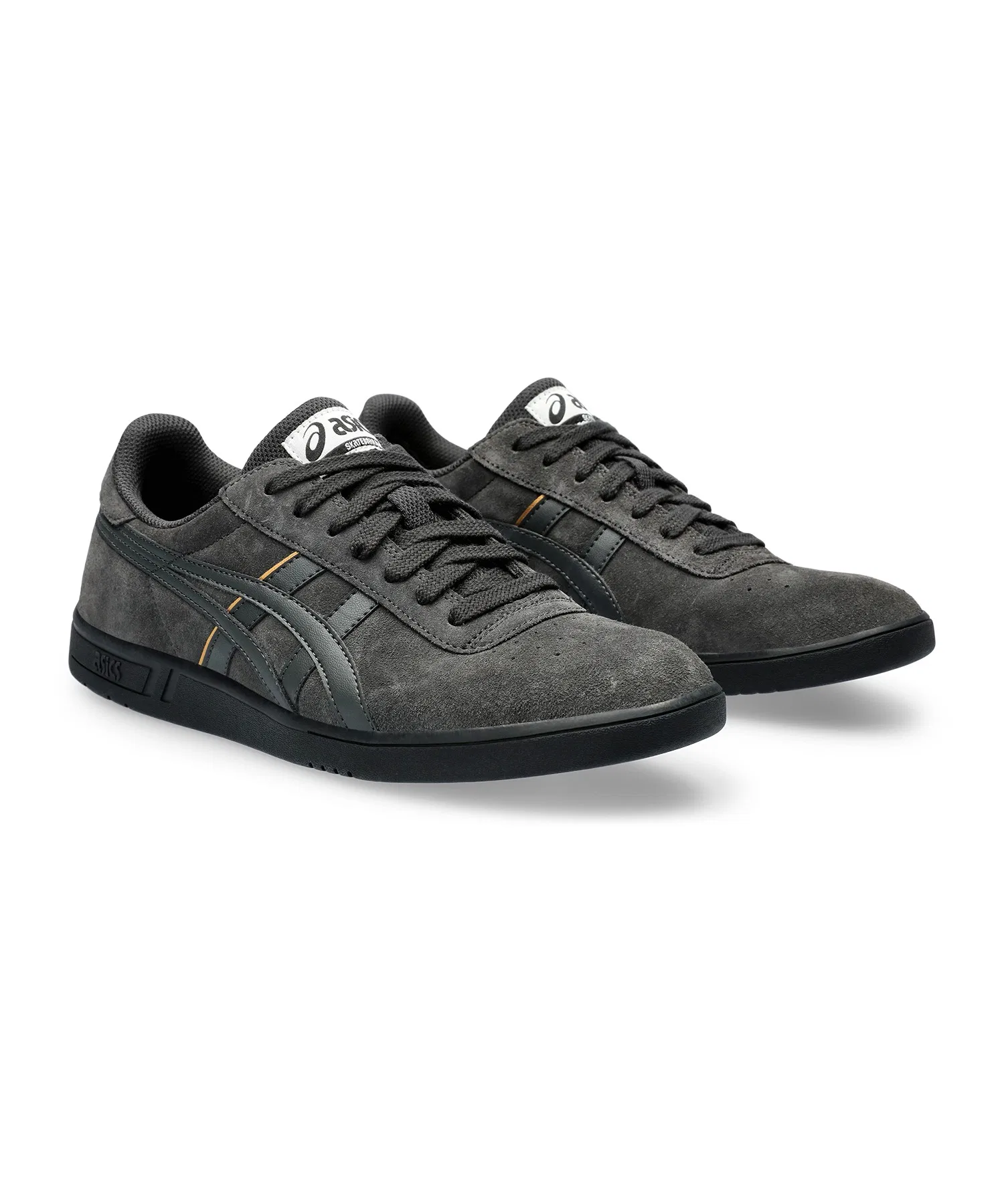 Унисекс кроссовки ASICS GEL-VICKKA PRO для скейтбординга чёрные