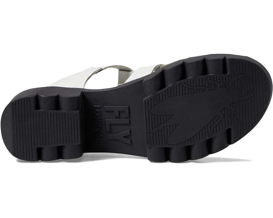 Туфли FLY LONDON EMME511FLY, цвет Off-White Bridle — фото 3