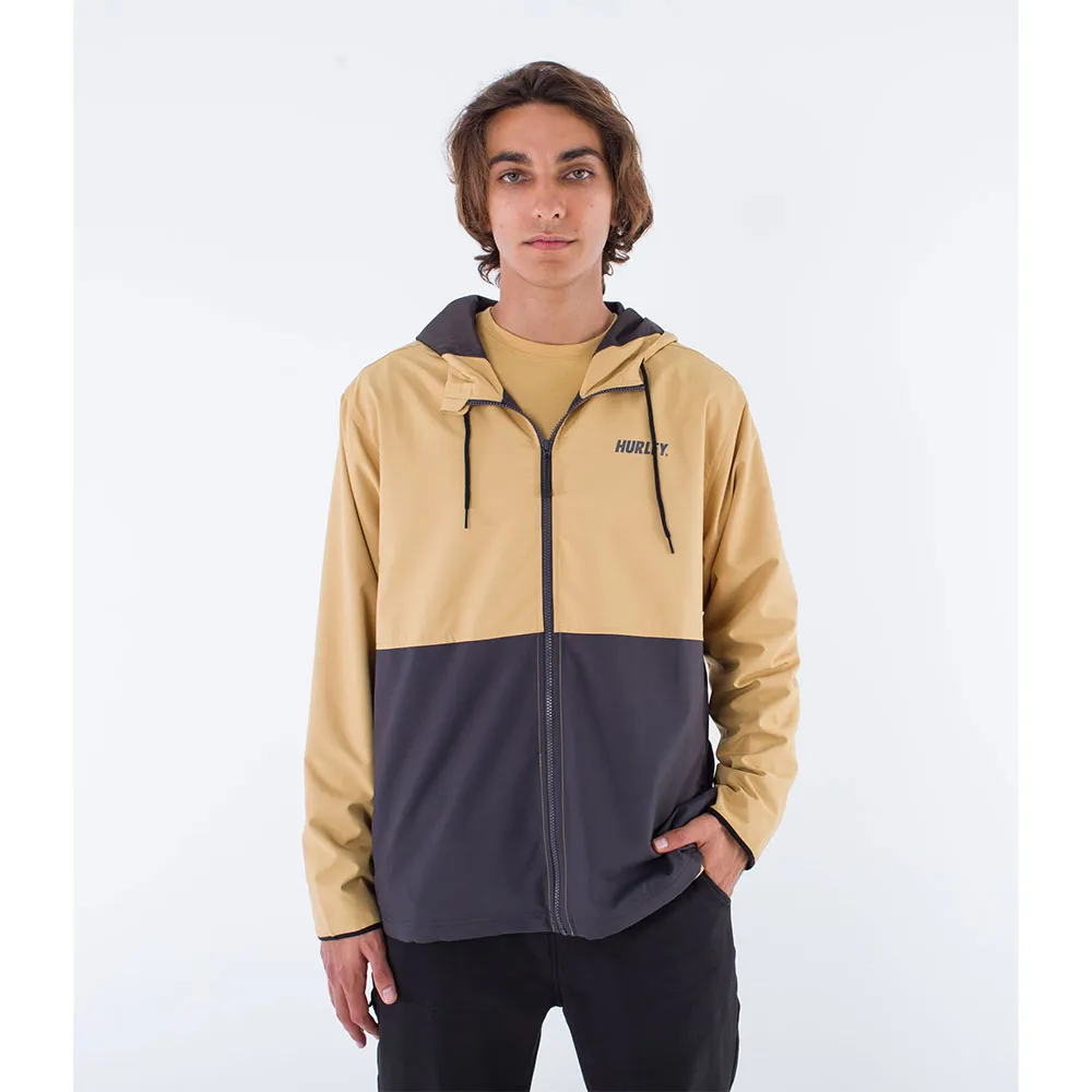 

Куртка Hurley Pismo Full, коричневый