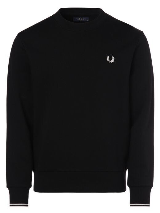 

Фуфайка Fred Perry, черный