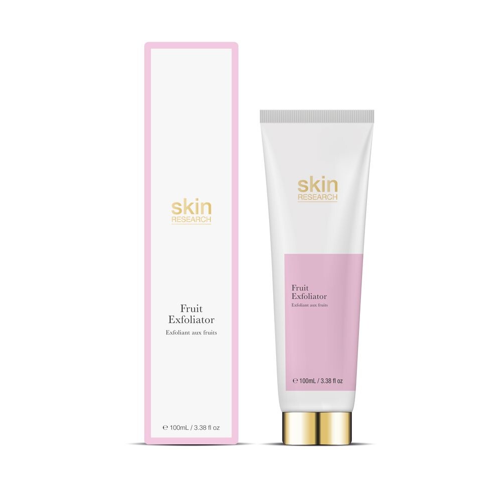 

Скраб для тела Exfoliante De Frutas Skin Research, 100 мл