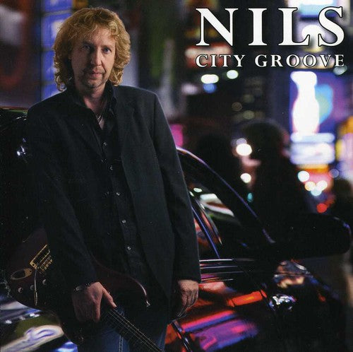 

CD диск Nils: City Groove