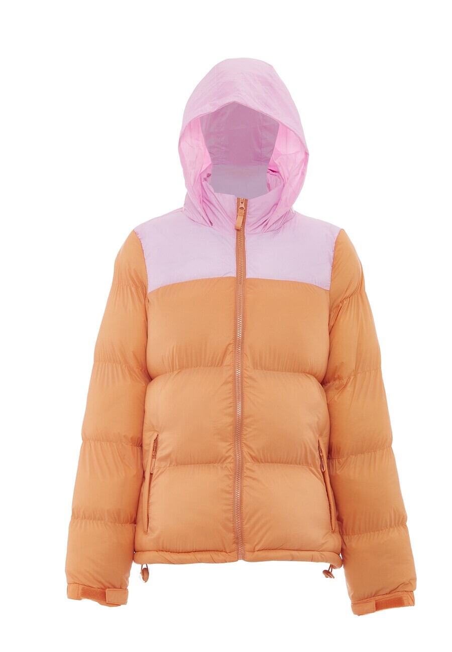 

Куртка myMo ATHLSR Winter, цвет Mandarine