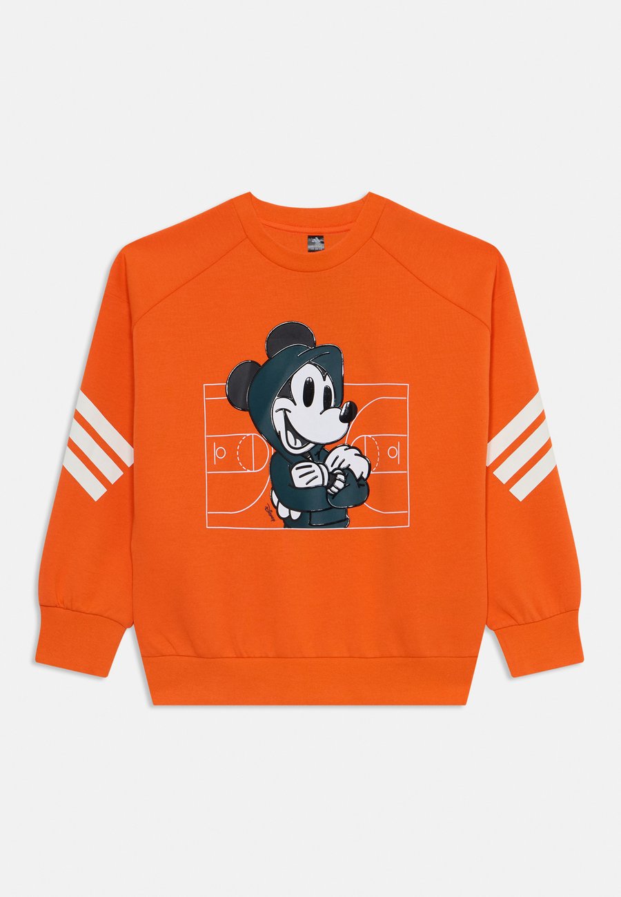 

Толстовка Adidas Performance DISNEY MICKEY MOUSE KIDS UNISEX, Semi Impact Orange/Off White/Orange