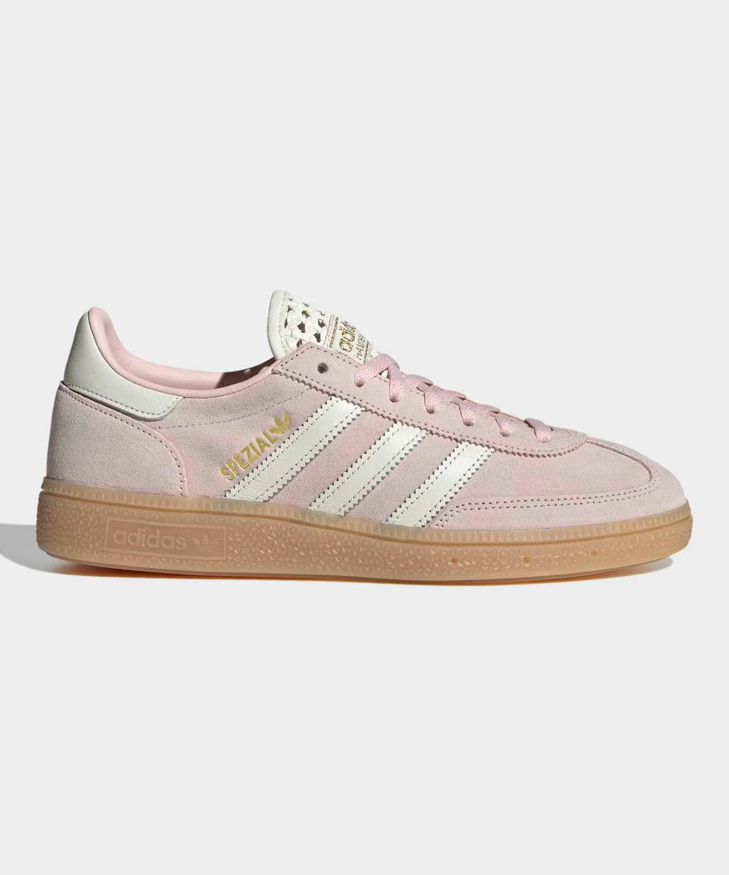Унисекс кроссовки adidas Handball Spezial розовые