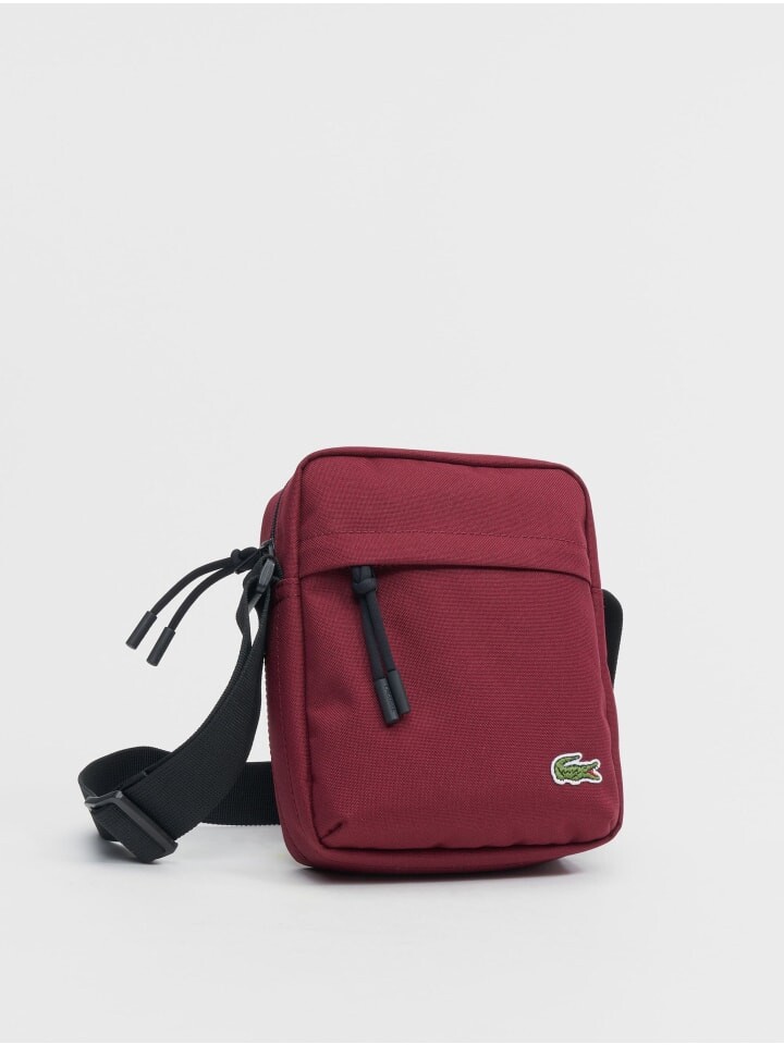 

Наплечная сумка Lacoste, цвет zin