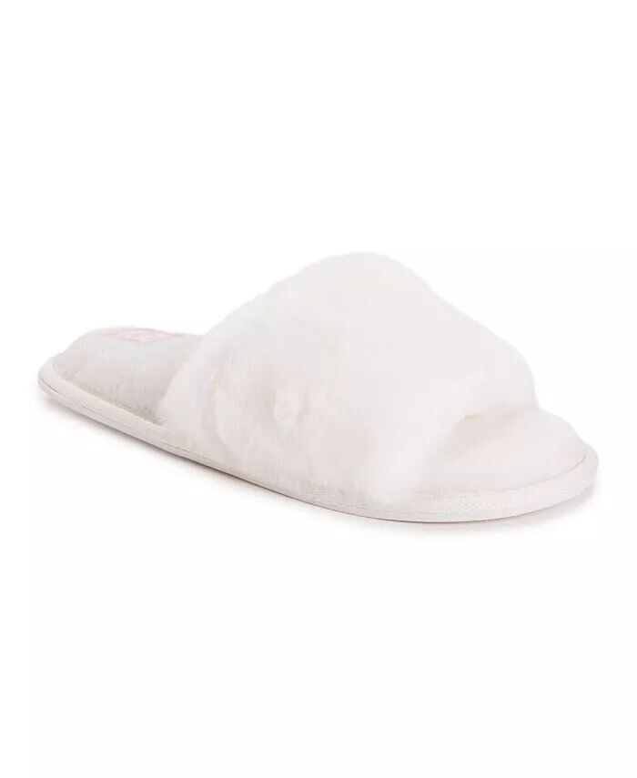 Женские тапочки Sariah Slide MUK LUKS, белый