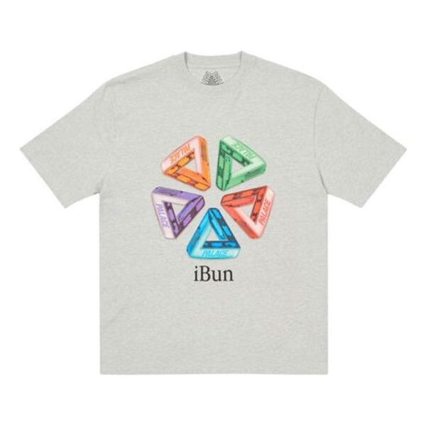 

Футболка fw21 ich bun logo t-shirt 'white' Palace, белый