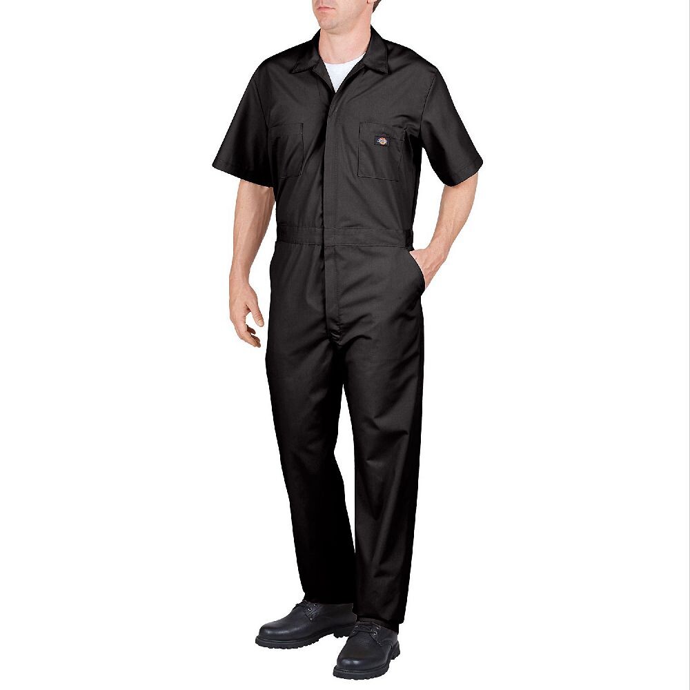 

Мужской комбинезон Dickies Flex, черный