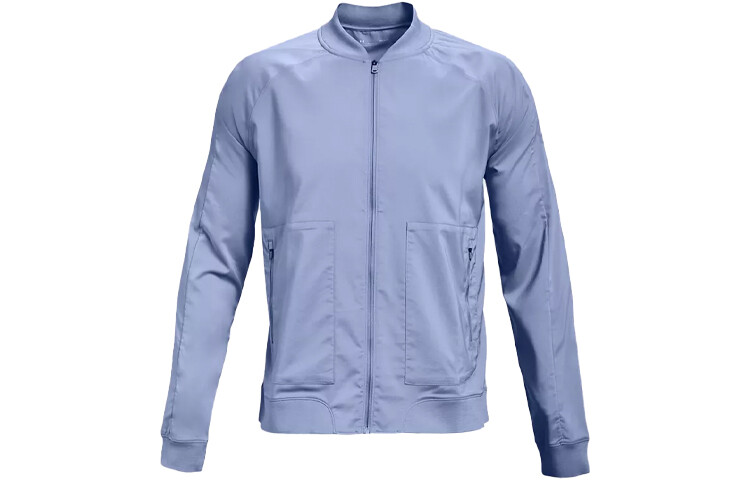 

Мужская куртка Under Armour, цвет Blue
