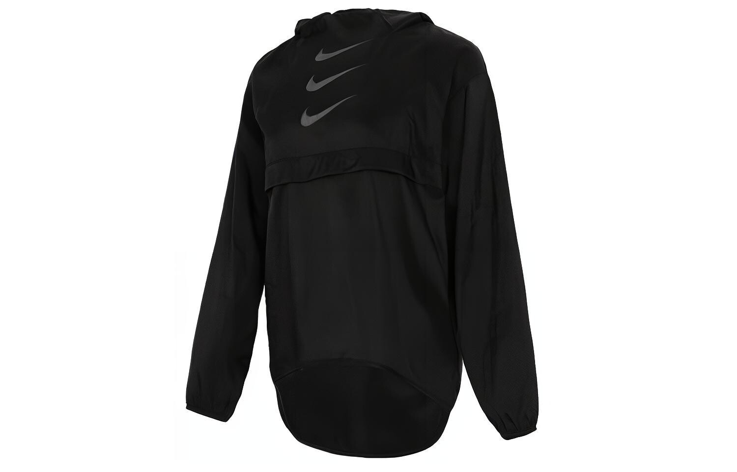 

Женская куртка Nike, цвет Black