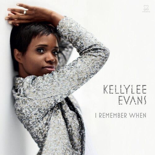 

CD диск Evans, Kellylee: I Remember When