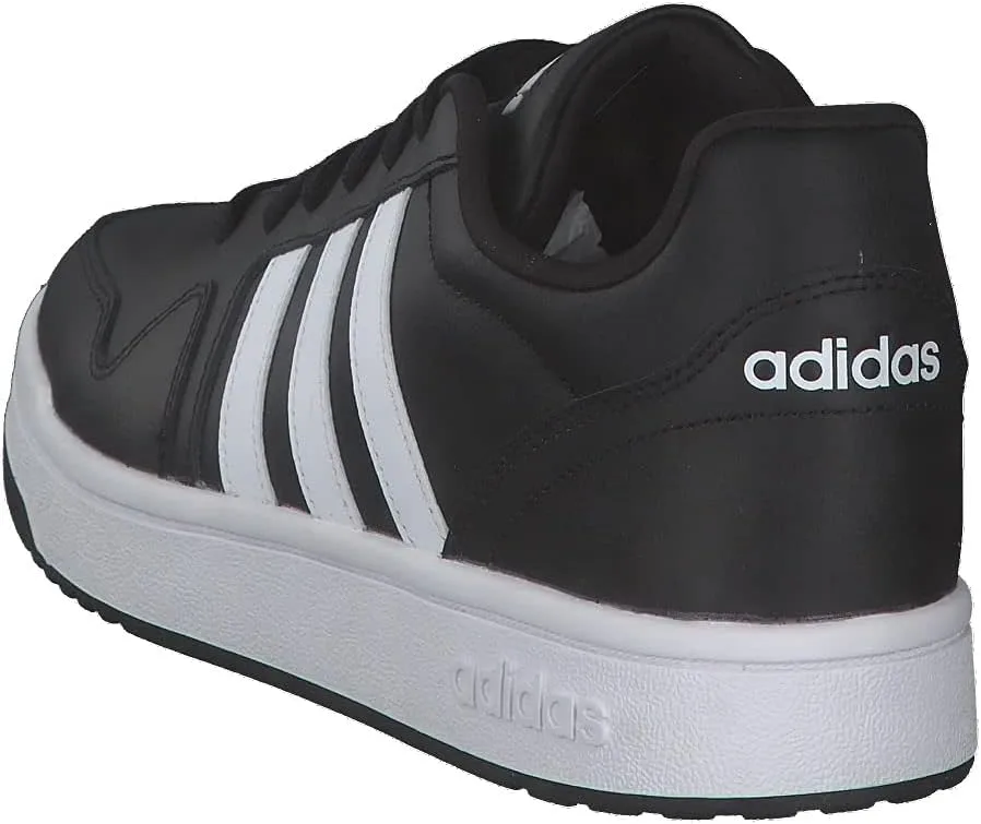 Мужские кроссовки Adidas Postmove Mid, белый/черный — фото 4