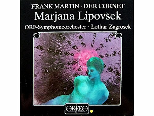 

Виниловая пластинка Lipovsek / Orf-Symphonieorchester / Zagrosek: Der Cornet