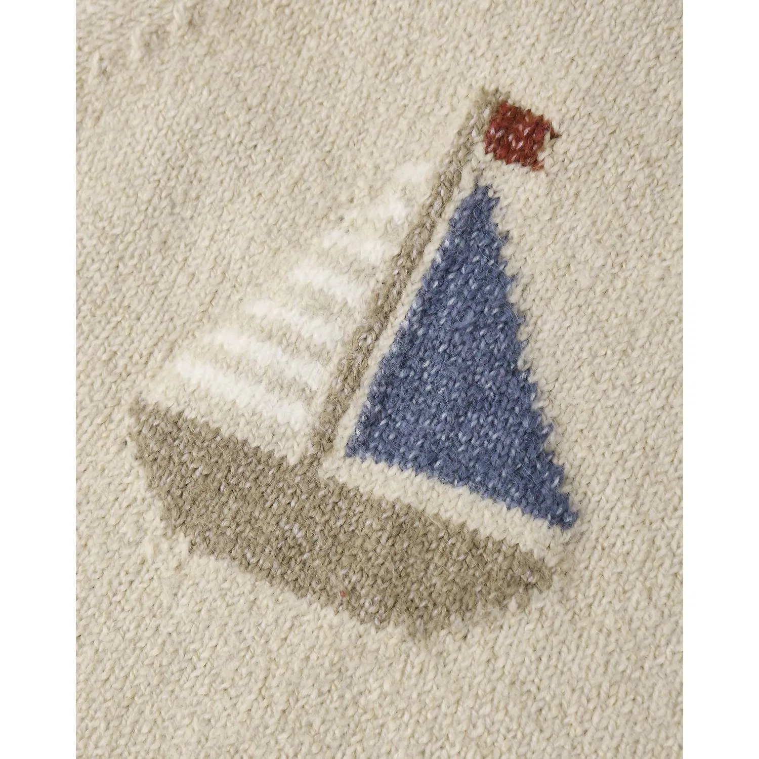 Детский комбинезон Fisher в виде парусника Rylee + Cru, Sailboat — фото 4
