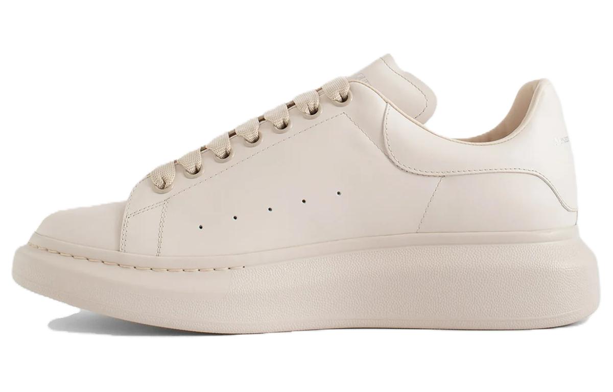 

Alexander McQueen Большие кроссовки «Бежевые»