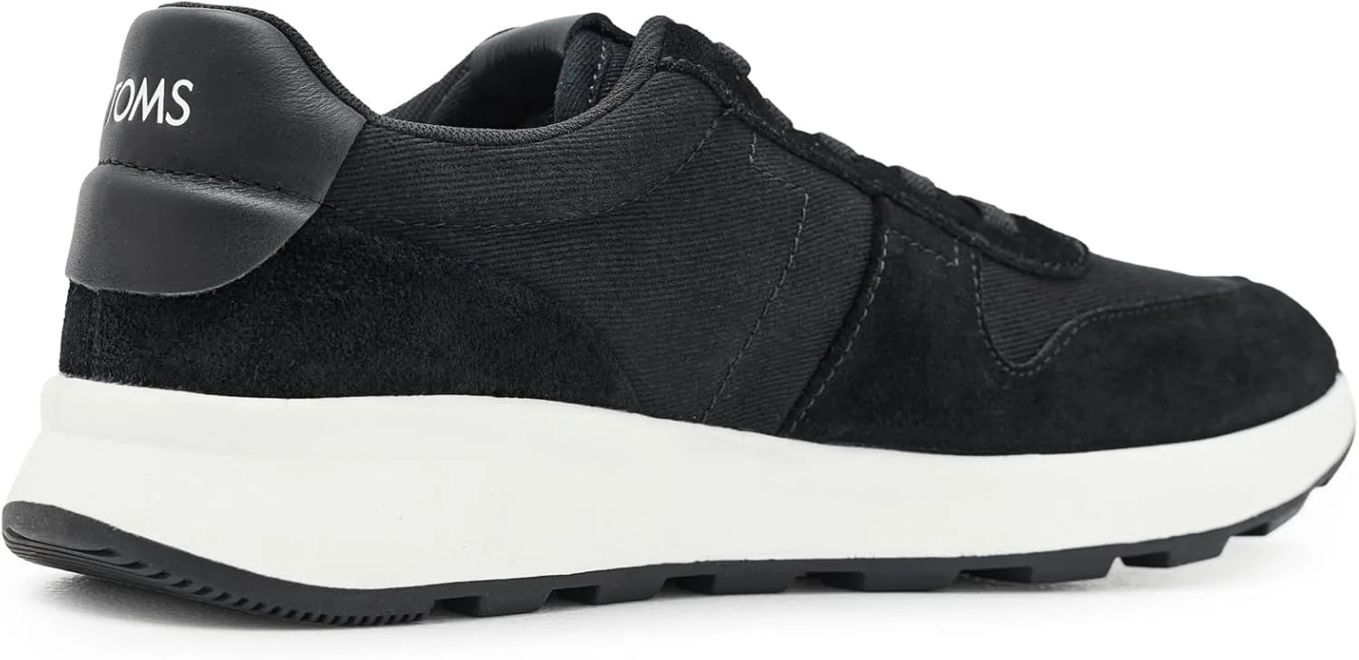 Мужские кроссовки Toms Trvl Lite Retro, черный — фото 3