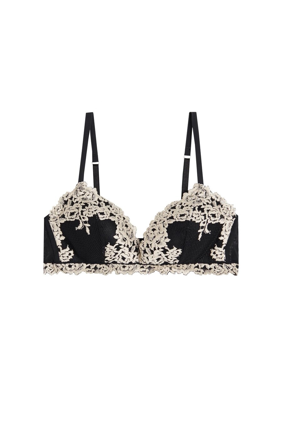 

Бюстгальтер Intimissimi PRETTY FLOWERS, черный