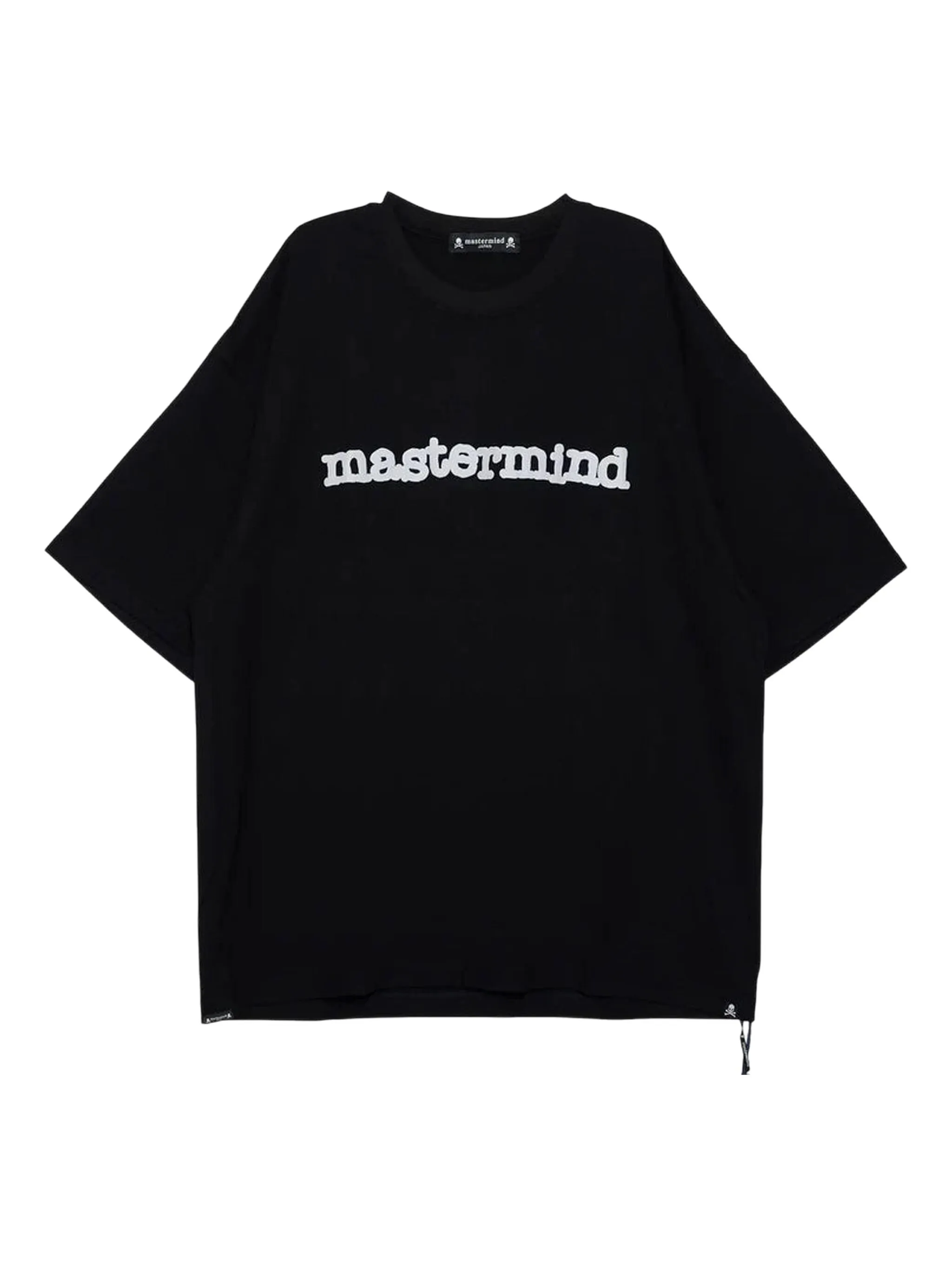 

Футболка с принтом Mastermind Japan, черный