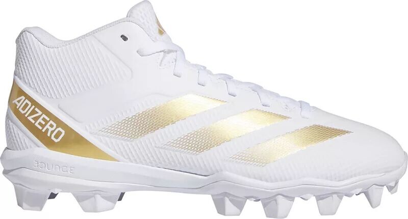 

Мужские футбольные бутсы Adidas adizero Impact 2 MD, золотой