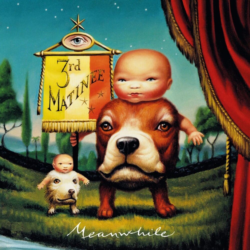 

Виниловая пластинка LP Meanwhile [180 Gram Red Vinyl] - 3rd Matinee