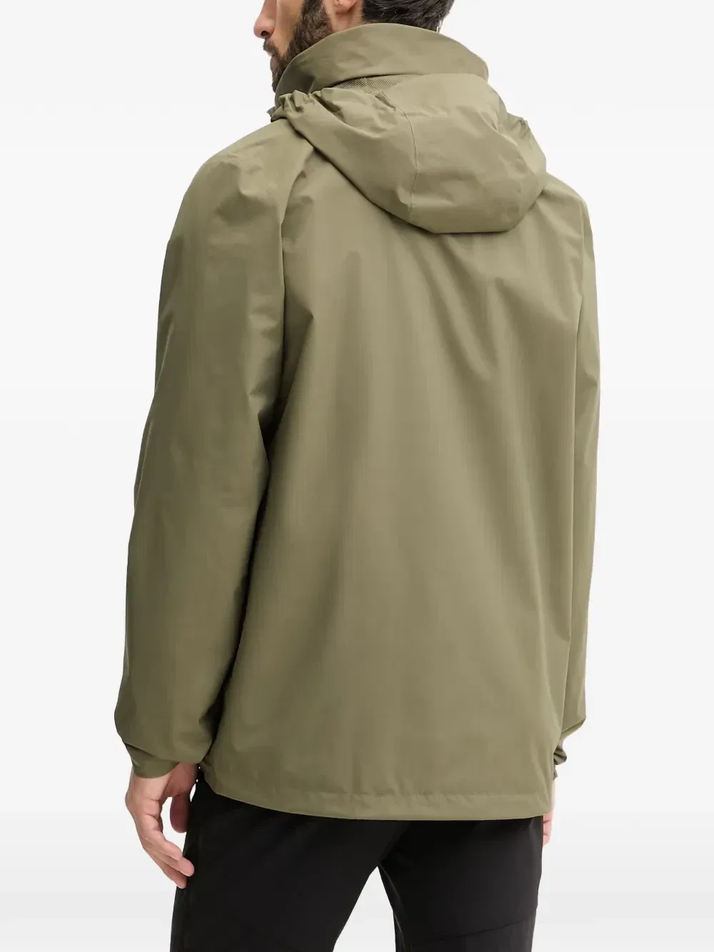 Adidas Куртка на молнии Multi Essentials 2L — фото 3