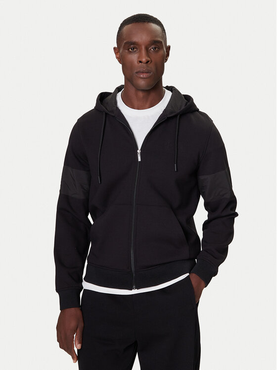 

Свитшот regular fit 705000 554902 Karl Lagerfeld, черный